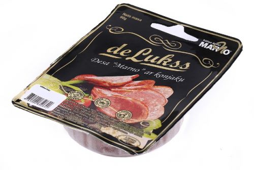 De Lukss desa Marno ar konjaku