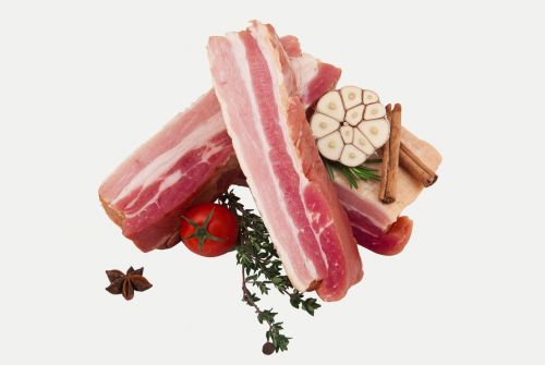 Свиная грудинка холодного копчения ClassiС 