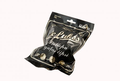 De Lukss liellopu gaļas čipsi 