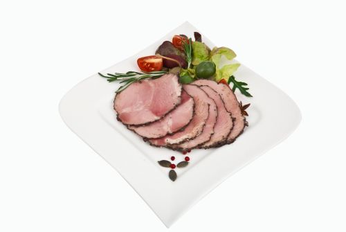 Копчёное мясо Мелнайс Петерис ClassiC