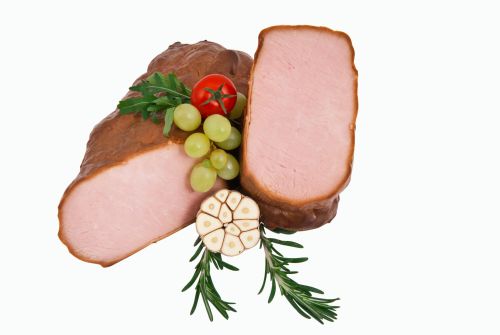 Smoked country pork chop „Ipasha”