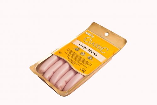 Small sausages „Marno” ClassiC